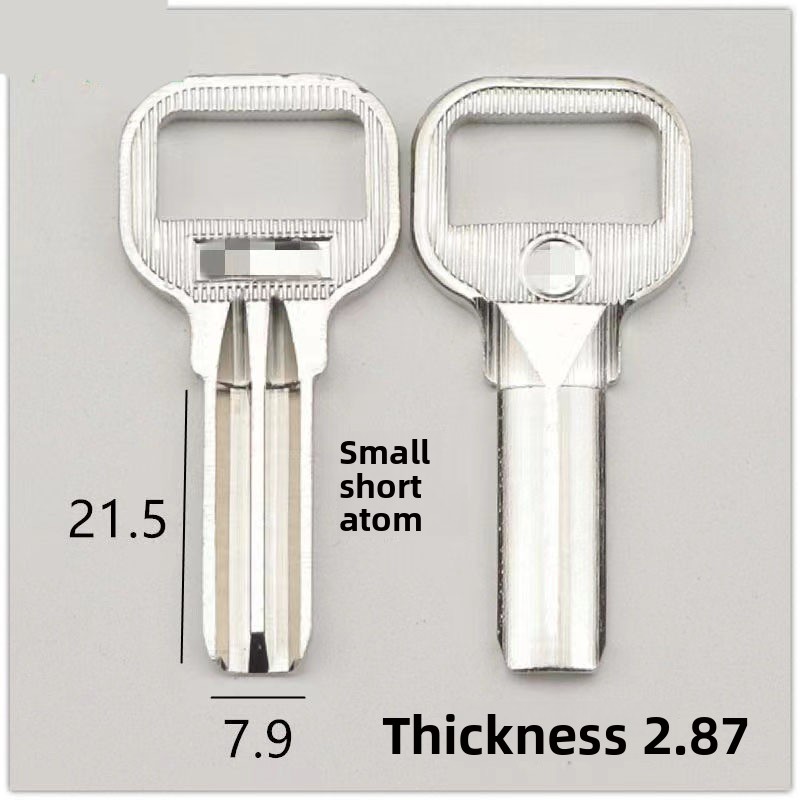 Universal Furniture Hardware - Juego de 4 piezas apto para
