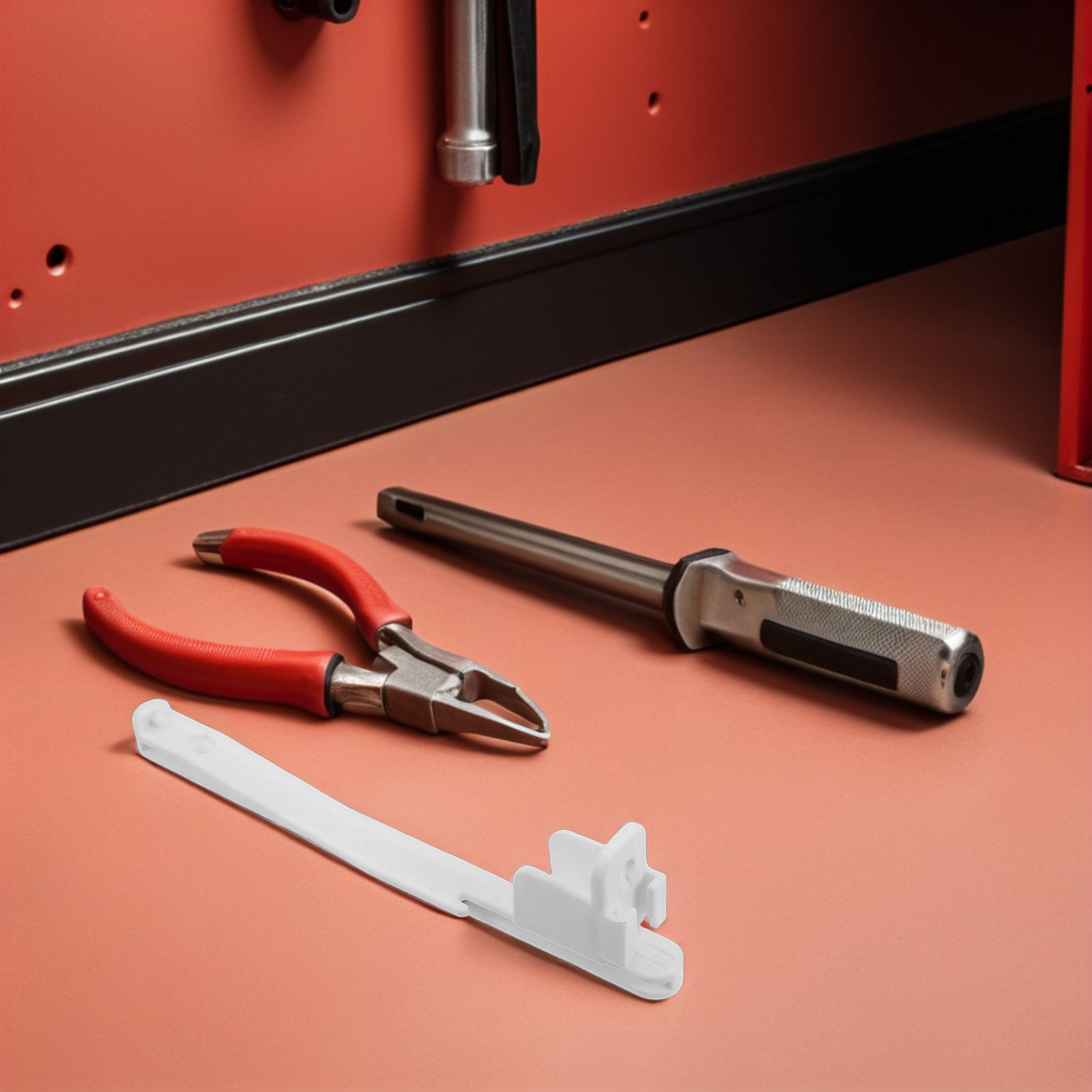 Furniture And Hardware - 1 Juego de Conectores de Riel