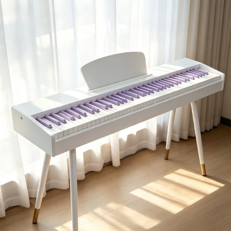 Piano Hinge Continuous - Piano Digital de 88 Teclas con