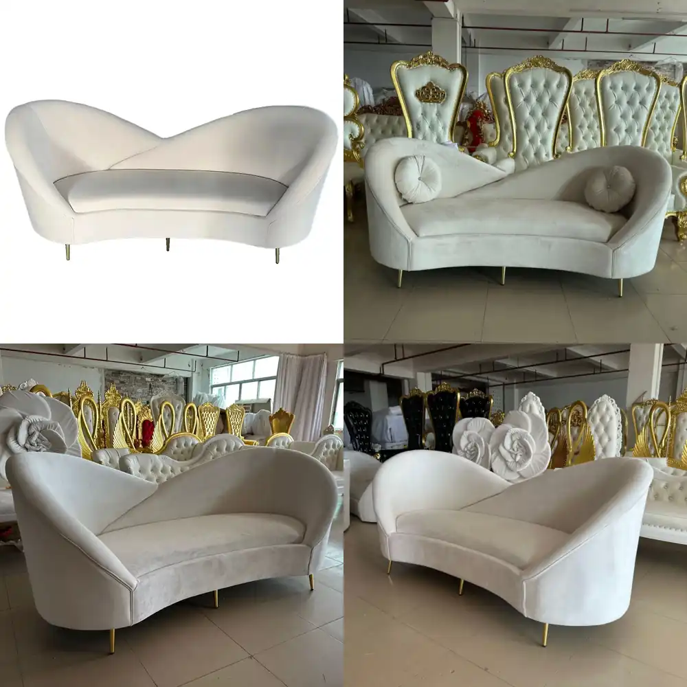 Home Furniture & Hardware Trading - Oferta 2026: Conjunto de Sofás para