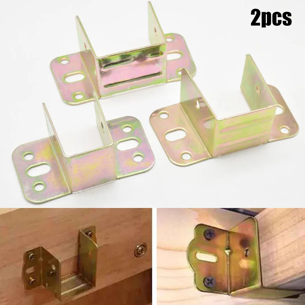 Furniture Hardware Suppliers - Soporte de cama de Metal en