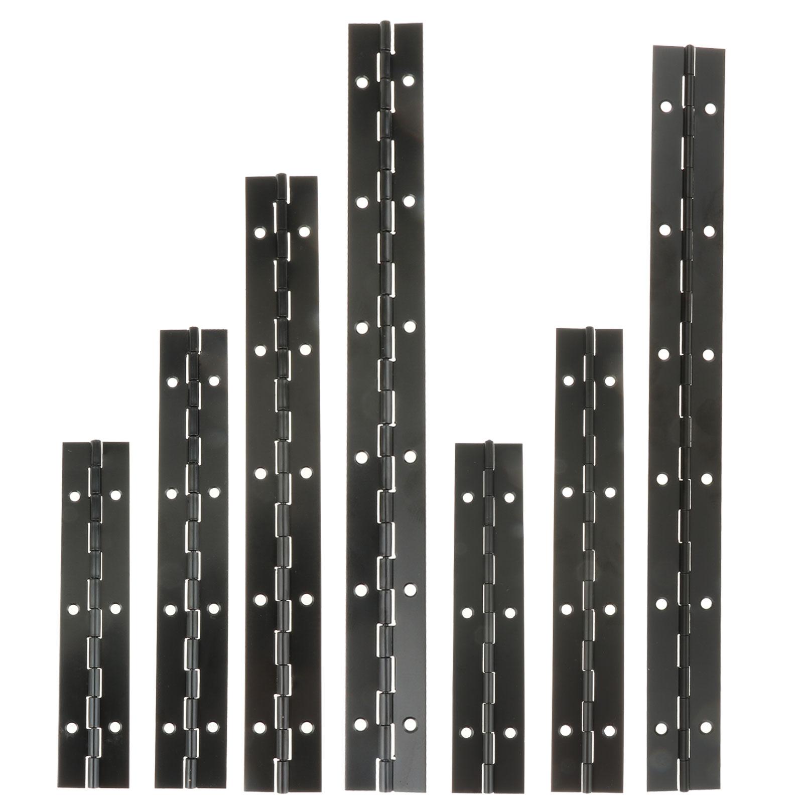 Piano Hinge Continuous - Bisagras de piano, bisagra continua de