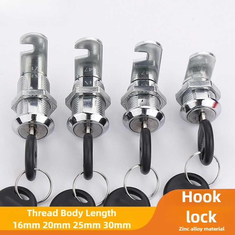 Furniture Hardware Cam Lock - Cerraduras para archivadores/productos/cajón con cerradura de