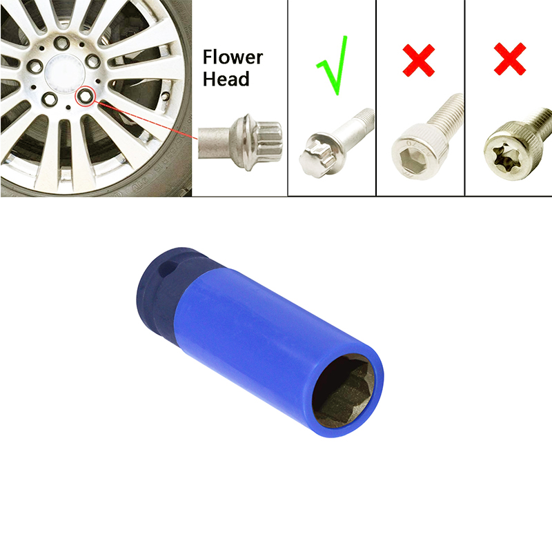 Universal Furniture Hardware - Llave de tubo de extracción de