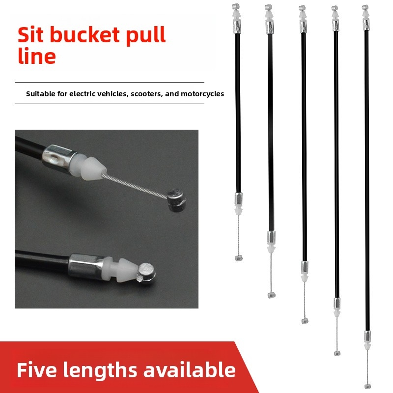 Universal Furniture Hardware - Cable de Bloqueo de Asiento para