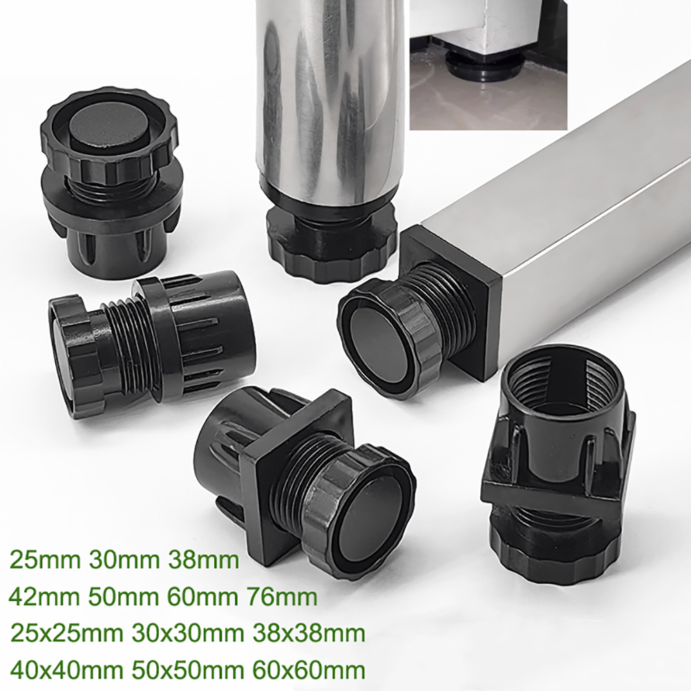 Furniture Leveling Hardware - 2/4 piezas Patas de Mueble de