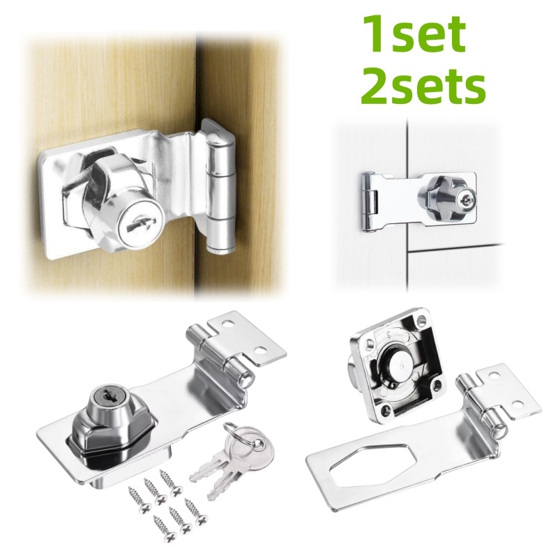 Furniture Hardware Suppliers - 1/2 juegos de cerradura de seguridad