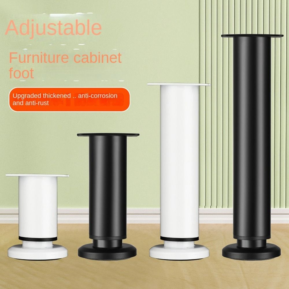 Furniture Leveling Hardware - Patas de muebles de acero inoxidable,