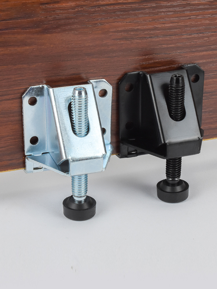 Furniture Leveling Hardware - 1 Pieza de Soporte Ajustable para