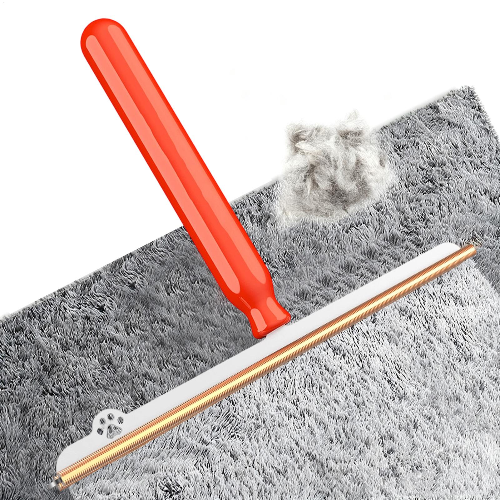 Furniture Hardware Supplies - Rastrillo para alfombras para eliminar el