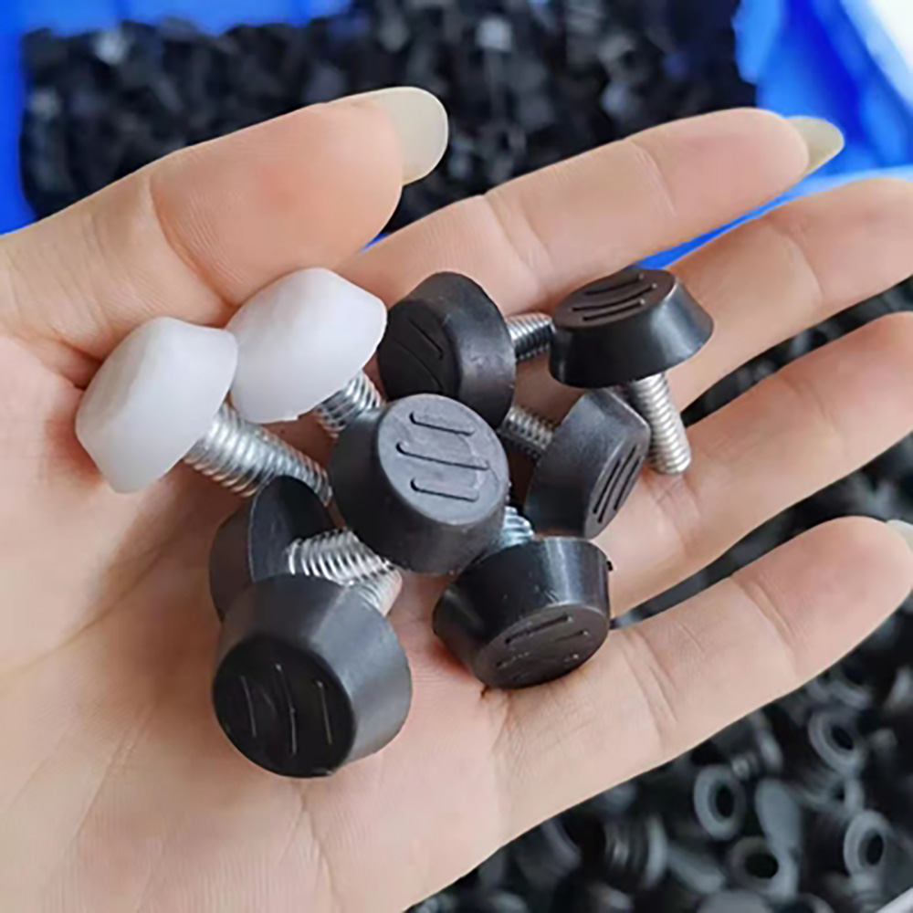Furniture Leveling Hardware - Patas niveladoras giratorias M6 M8 para