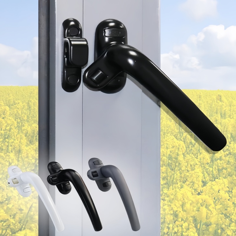 Universal Furniture Hardware - Manija universal para ventana abatible, manijas