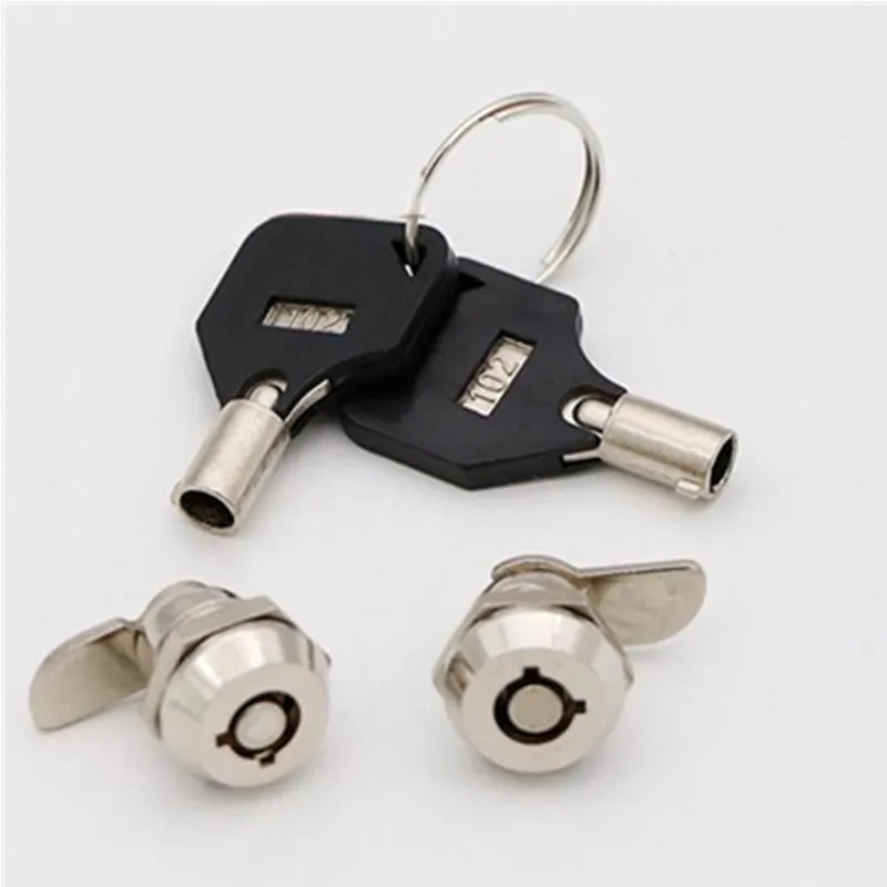 Furniture Hardware Cam Lock - Cerraduras de seguridad para muebles, cerradura