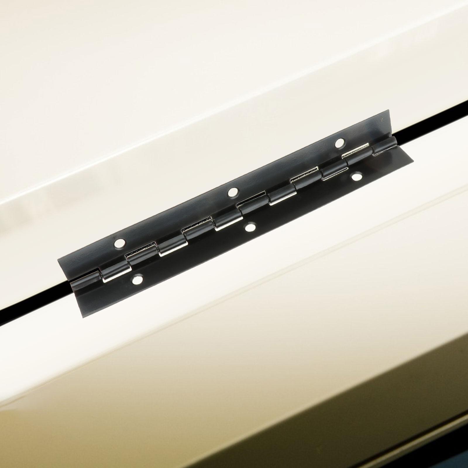 Piano Hinge Continuous - Bisagra de piano para muebles, bisagra