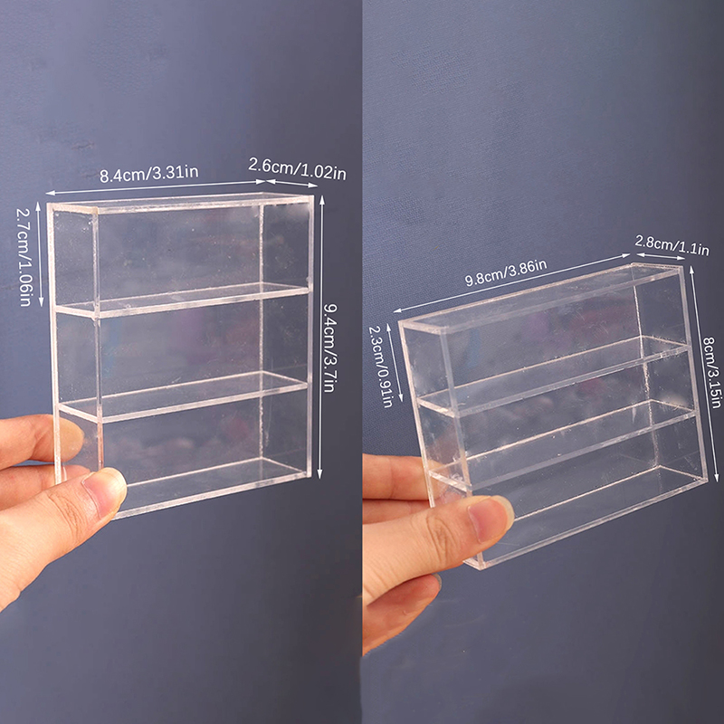 Estante multicapa en miniatura - Home Furniture & Hardware Trading reseña y precio