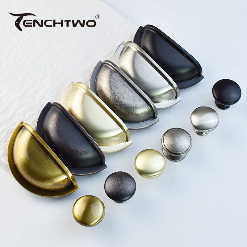 Manija de muebles de latón cep - Drawer Pull Gold reseña y precio