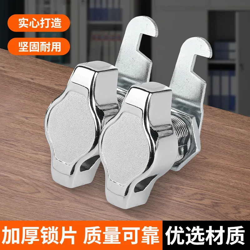 Cerradura de leva mecánica sin - Furniture Hardware Cam Lock reseña y precio