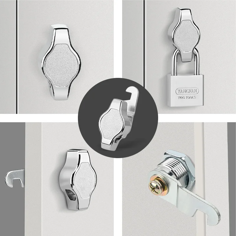 Cerradura de leva mecánica sin - Furniture Hardware Cam Lock reseña y precio