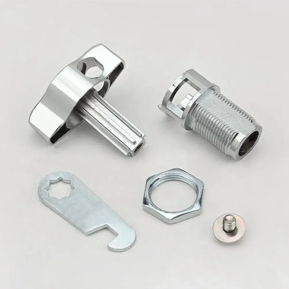 Cerradura de leva mecánica sin - Furniture Hardware Cam Lock reseña y precio