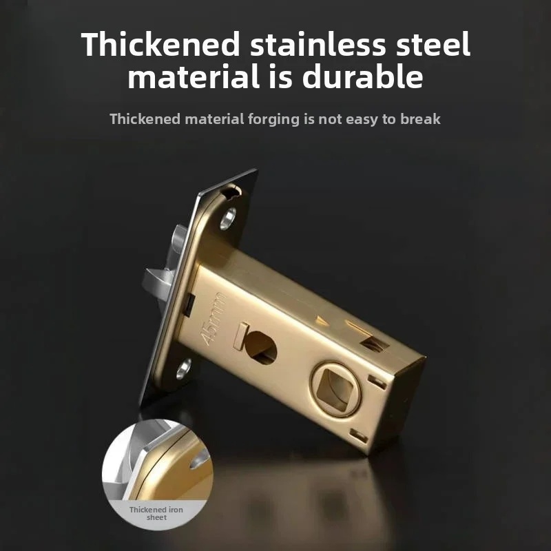 Cuerpo de Cerradura Metálica p - Universal Furniture Hardware reseña y precio