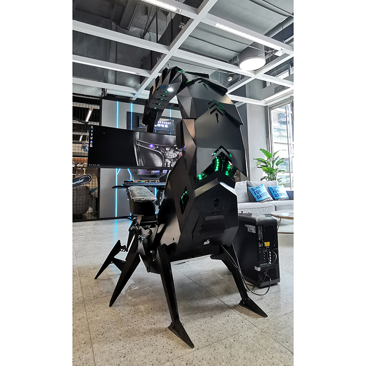 Silla SK Scorpion Imperator Wo - Home Furniture & Hardware Trading reseña y precio