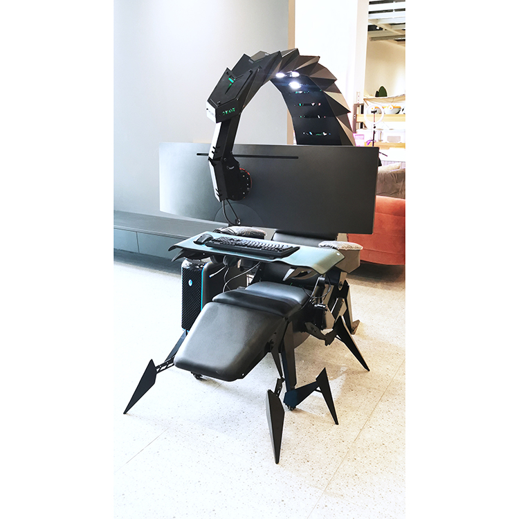 Silla SK Scorpion Imperator Wo - Home Furniture & Hardware Trading reseña y precio