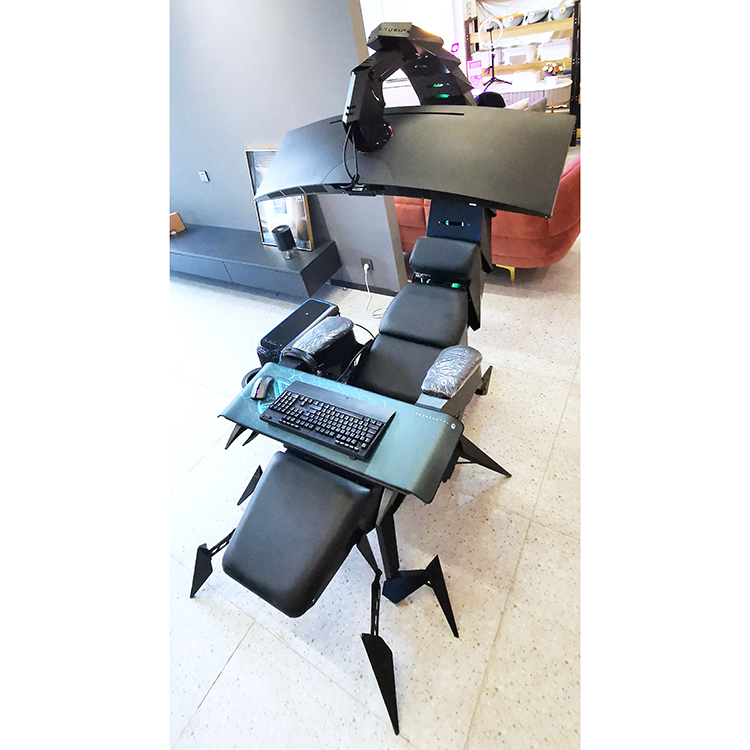 Silla SK Scorpion Imperator Wo - Home Furniture & Hardware Trading reseña y precio