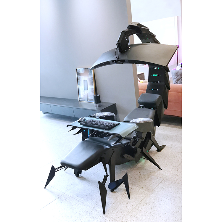 Silla SK Scorpion Imperator Wo - Home Furniture & Hardware Trading reseña y precio