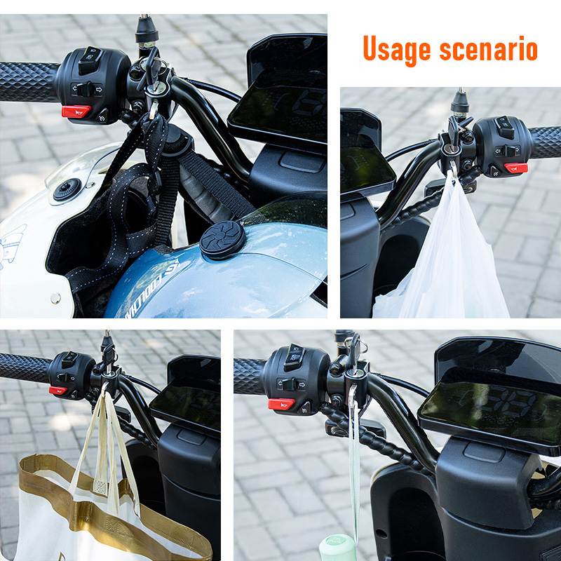 Candado Universal para casco d - Universal Furniture Hardware reseña y precio