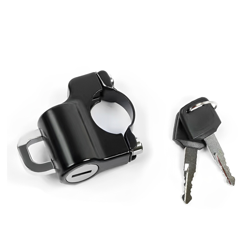 Candado Universal para casco d - Universal Furniture Hardware reseña y precio