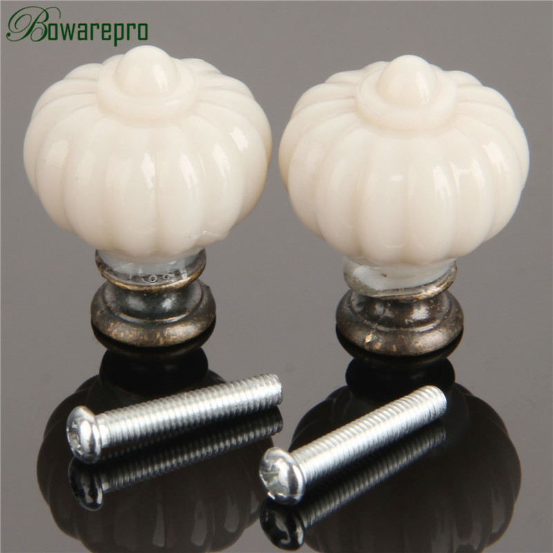 Pomo de acrílico de calabaza b - Furniture Hardware Suppliers reseña y precio