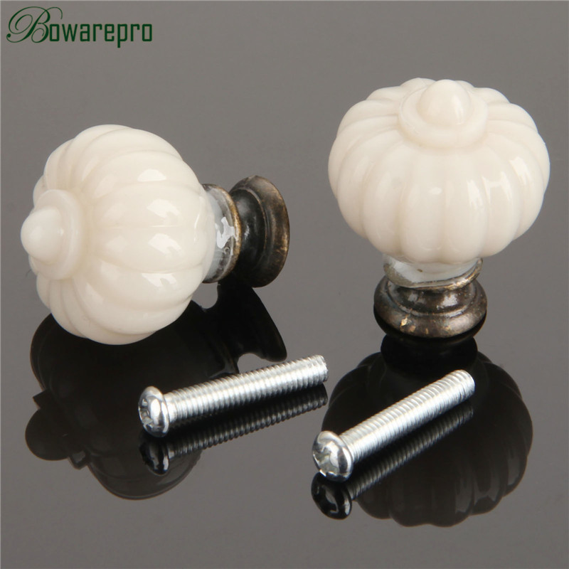 Pomo de acrílico de calabaza b - Furniture Hardware Suppliers reseña y precio