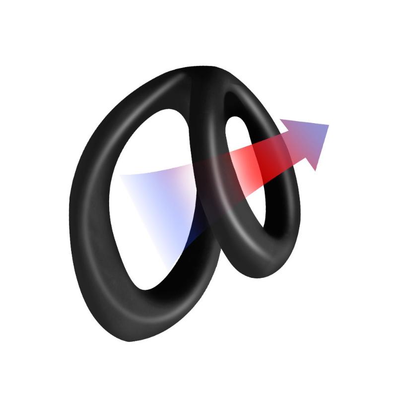 1 anillo para pene de silicona - Universal Furniture Hardware reseña y precio