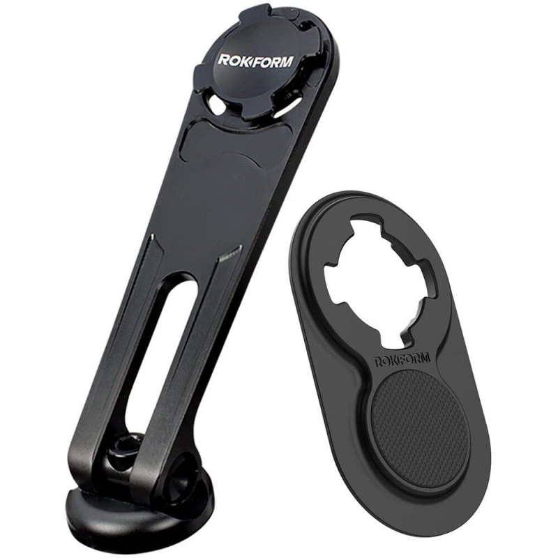 Soporte para teléfono de bicic - Universal Furniture Hardware reseña y precio