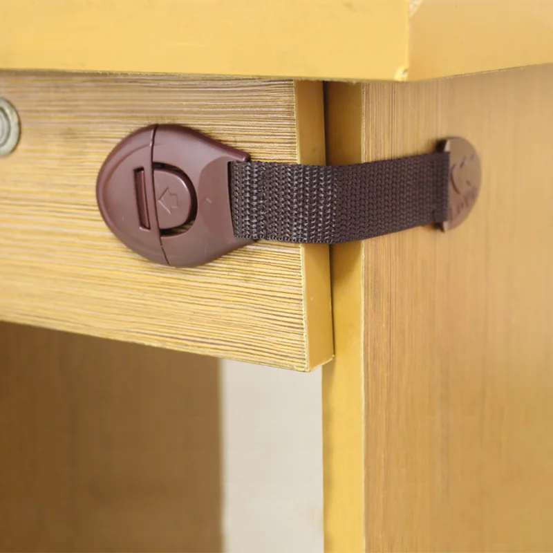 5 unids/lote cerradura de segu - Furniture Hardware Suppliers reseña y precio