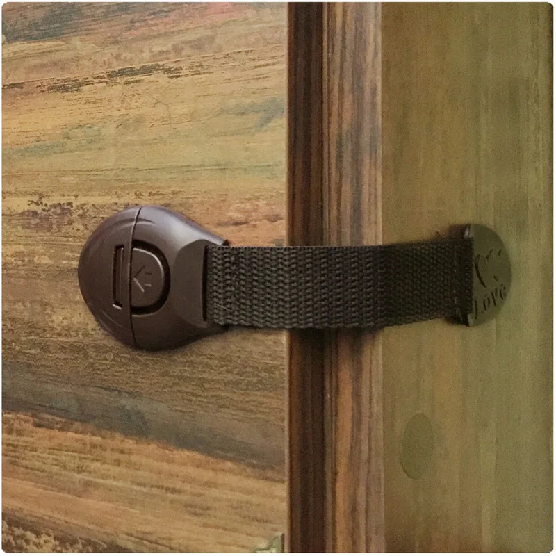 5 unids/lote cerradura de segu - Furniture Hardware Suppliers reseña y precio