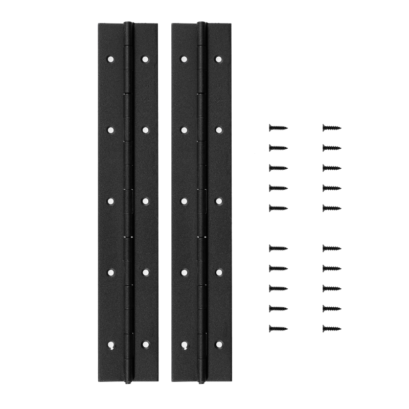 Bisagras Continuas 2 Piezas 30 - Piano Hinge Continuous reseña y precio