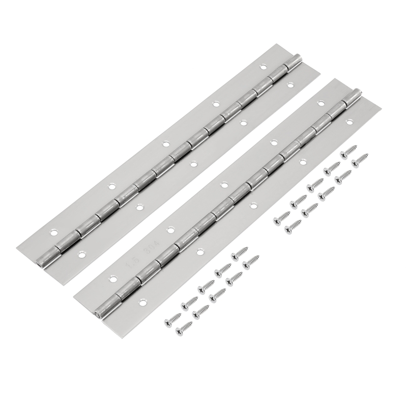 Bisagras Continuas 2 Piezas 30 - Piano Hinge Continuous reseña y precio