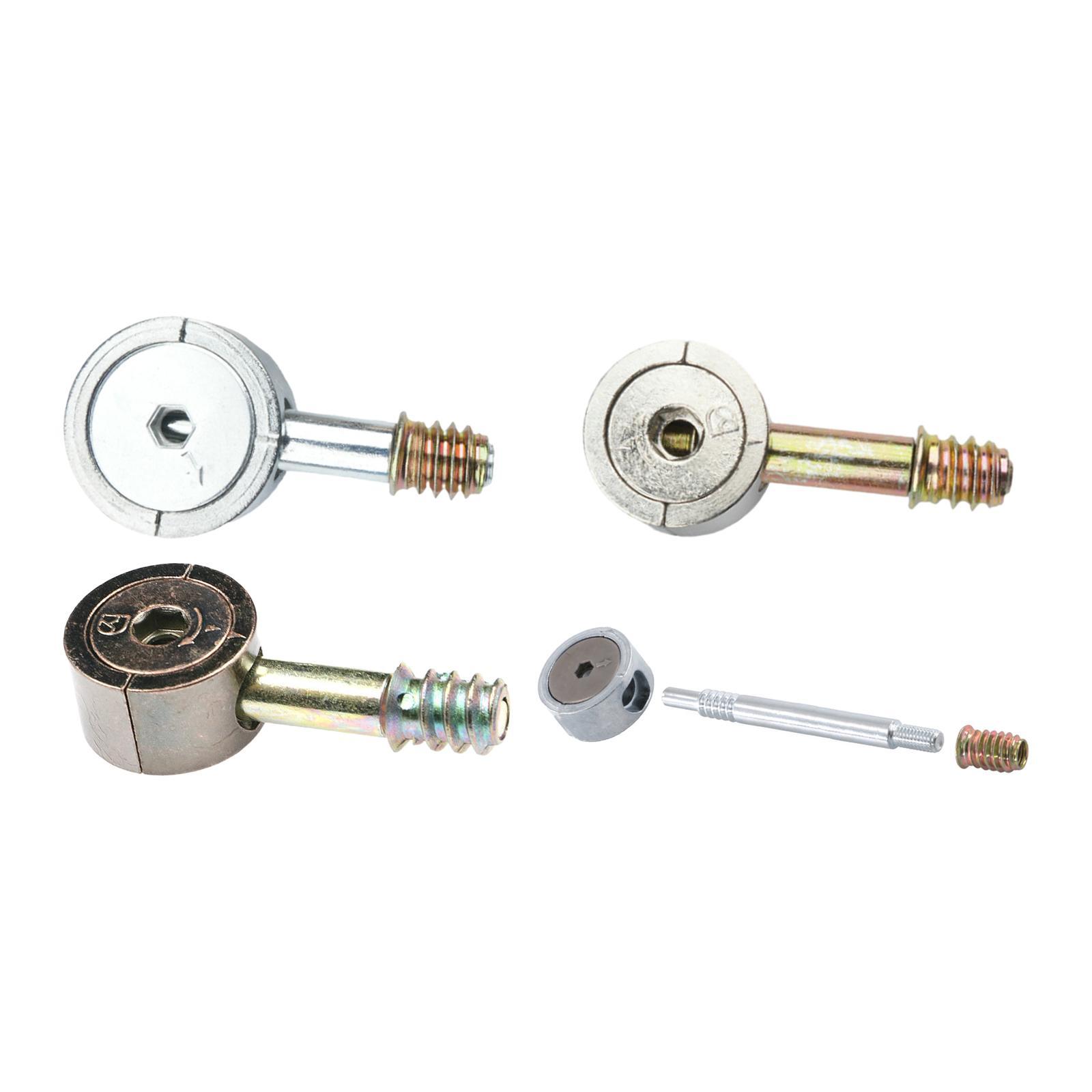 Conector de Muebles de Alta Re - Furniture Hardware Cam Lock reseña y precio