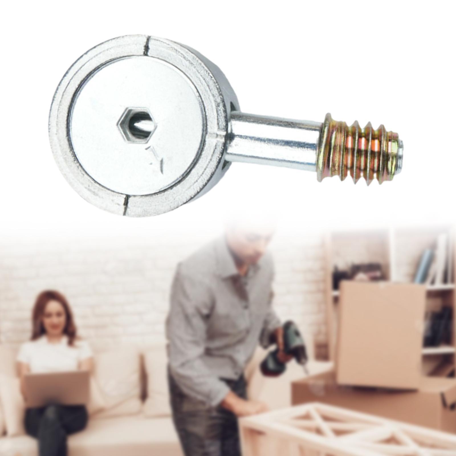 Conector de Muebles de Alta Re - Furniture Hardware Cam Lock reseña y precio