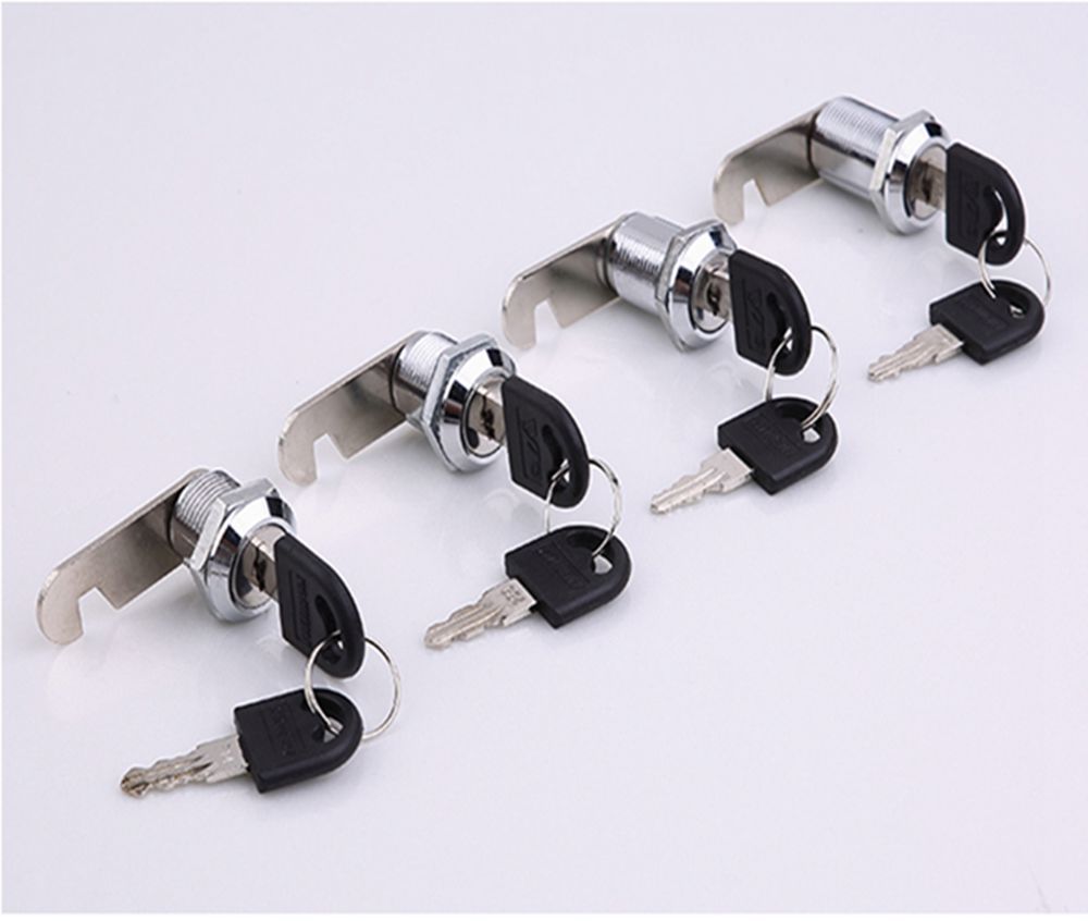 Cerraduras para archivadores/p - Furniture Hardware Cam Lock reseña y precio