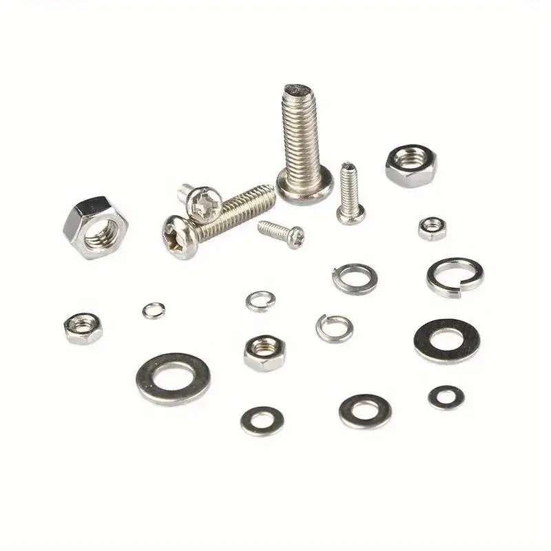 Juego de tuercas y pernos hexa - Universal Furniture Hardware reseña y precio