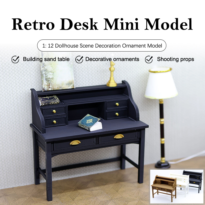 Escritorio de escritura simula - Home Furniture & Hardware Trading reseña y precio