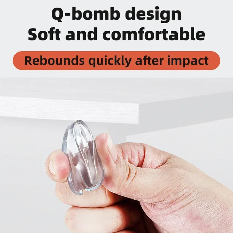 Protectores de esquinas transp - Furniture Hardware Suppliers reseña y precio
