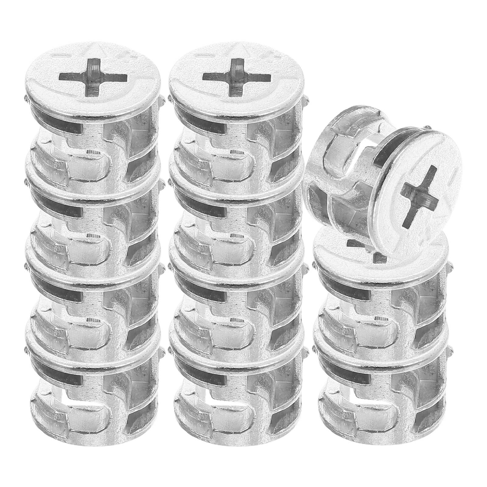 20 piezas de conectores Camloc - Furniture Hardware Cam Lock reseña y precio
