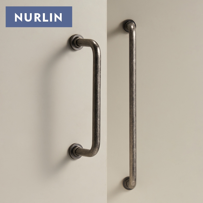 Nurlin, manija redonda arquead - Drawer Pull Gold reseña y precio