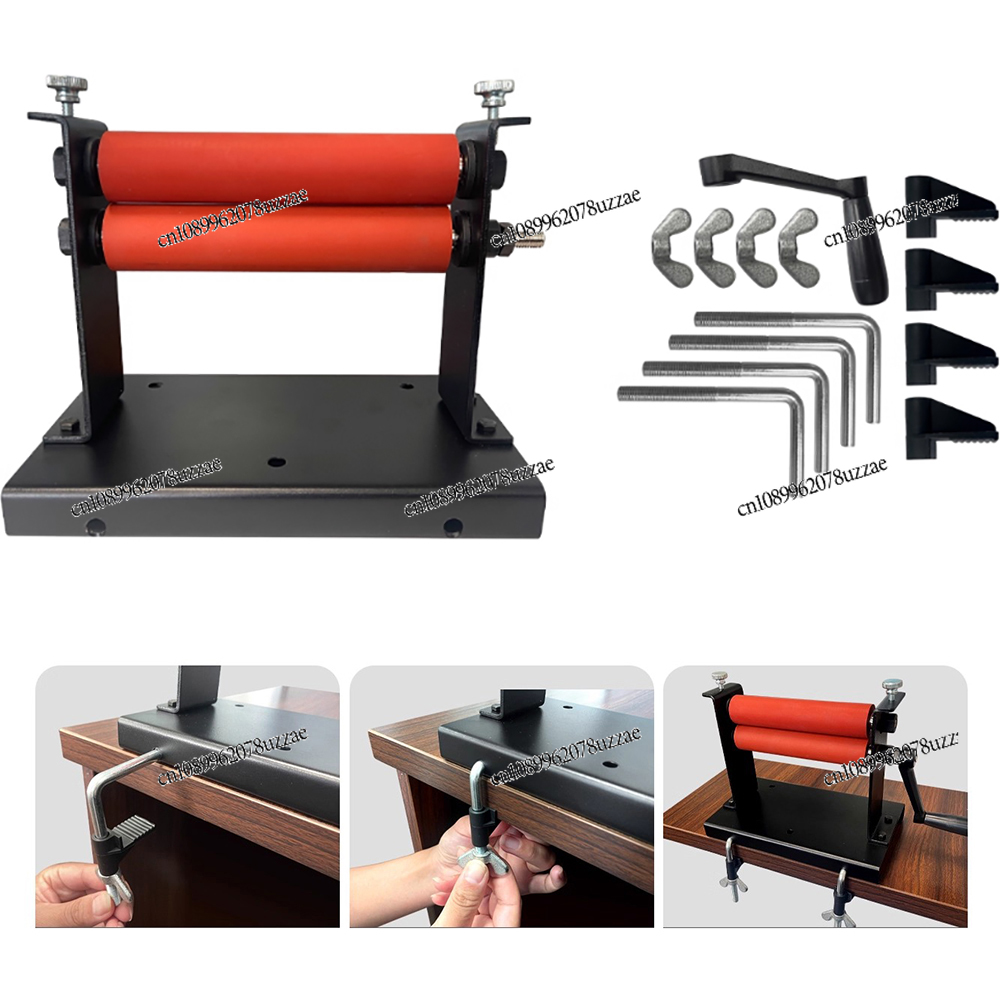Máquina laminadora en frío Man - Qh Furnitures reseña y precio