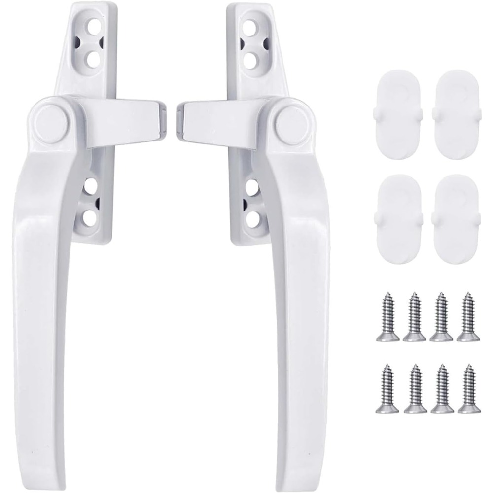 Manija de ventana de aleación  - Universal Furniture Hardware reseña y precio