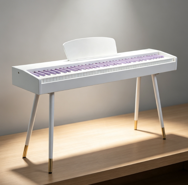 Piano Digital de 88 Teclas con - Piano Hinge Continuous reseña y precio
