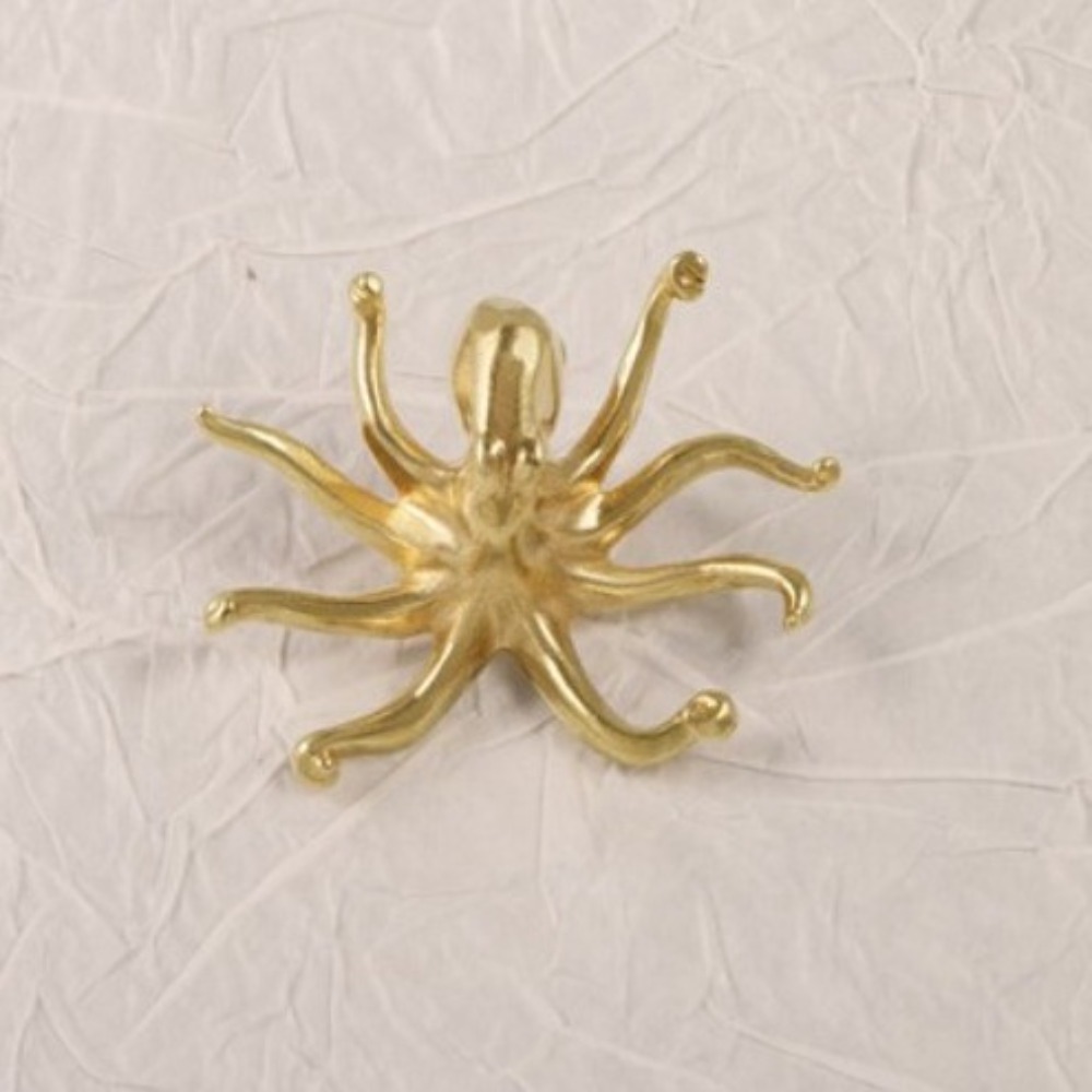 Tiradores de Latón con Diseño  - Drawer Pull Gold reseña y precio